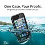 Image result for LifeProof Waterproof iPhone 5C Case