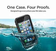 Image result for iPhone 5 LifeProof Case Underwater