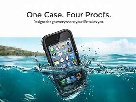 Image result for iPhone 5 Waterproof Case LifeProof