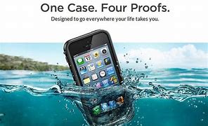 Image result for LifeProof Waterproof iPhone 5 Case
