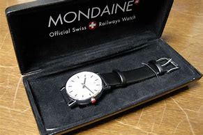 Image result for Mondaine Watches