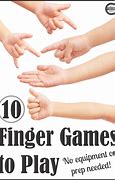 Image result for Finger Game
