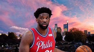 Image result for NBA Joel Embiid