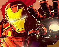 Image result for Iron Man Fan Art