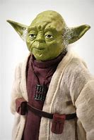 Image result for Yoda with Hair
