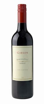 Image result for Gibson Shiraz Barossa Vale