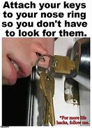 Image result for Nose Ring Guy Meme