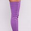 Image result for Thigh High Cowboy Boots
