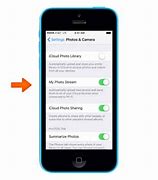 Image result for iPhone 5C Camera Settings