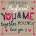 Image result for Birthday Quotes for Yout Boyfriend