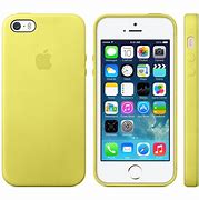 Image result for iPhone Clear Cases Yellow 5S