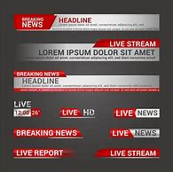 Image result for Breaking News Banner Transparent