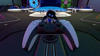 Image result for Astrobot PS5 Boss