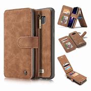 Image result for Leather Samsung Galaxy 8 Case