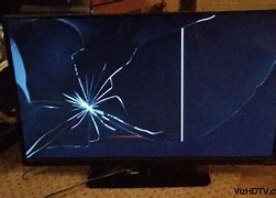 Image result for TV Screen Cracked Inside