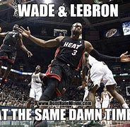 Image result for Miami Heat Dunk Meme