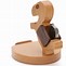 Image result for Phone Stand Wood Animals