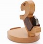 Image result for Wood Stand Holder for Phone or iPad