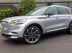 Image result for Silver Lincoln Aviator