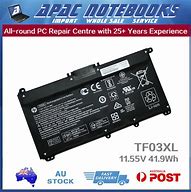 Image result for Tf03xl Battery Pinout
