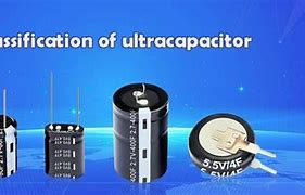 Image result for Ultracapacitor