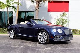 Image result for Bentley GTS Convertible