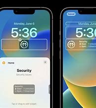 Image result for Lock Screen Options iPhone