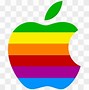 Image result for Rainbow Apple App Icon