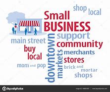 Image result for Local Small Businesses Word