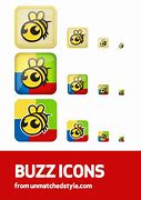 Image result for Buzz Icon