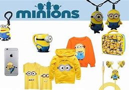 Image result for Minions Products