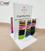 Image result for Sock Display Stand