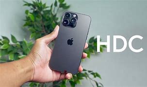 Image result for iPhone 14 Pro HDC