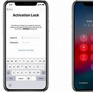 Image result for iPhone X iCloud Lock