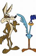 Image result for Coyote Chasing Road Runner