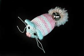 Image result for Organic Catnip Mouse Toy