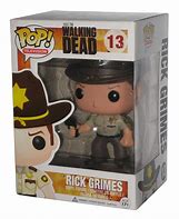 Image result for Walking Dead Funko Pop Rick Grimes