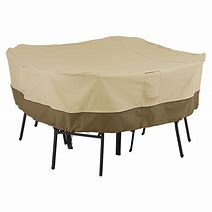 Image result for Patio Table and Chair Covers