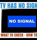 Image result for No Signal On TV How to Fix