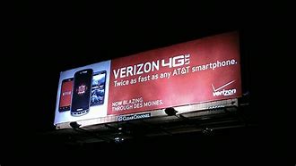 Image result for Verizon Wireless Billboard