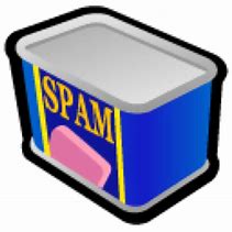 Image result for Spam Can Clip Art