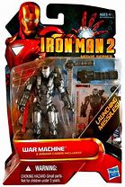 Image result for Iron Man War Machine Action Figure