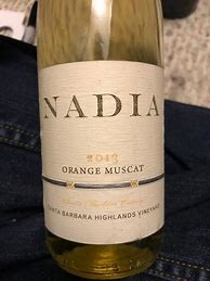 Image result for Laetitia Sauvignon Blanc Nadia Santa Barbara Highlands