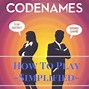 Image result for Code Names Red Card
