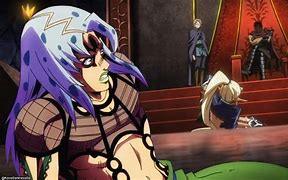 Image result for Diavolo Infinite Death