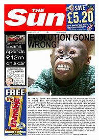 Image result for Newspaper Cover Page