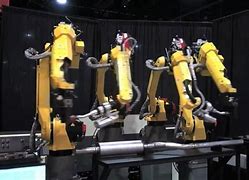 Image result for Fanuc Dual Arm Robot