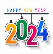 Image result for Happy New Year Clipqart Colorful