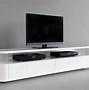 Image result for TV Stand White IKEA Up to 55 Inches
