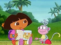 Image result for Dora the Explorer Season 4 Episode 9 a Crown for King Bobo